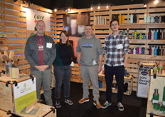 Bij Elements vertelden Yan Trouwen, Bieke van Duffel, Patrick Hulleman en Xander Declerq meer over het merk ecoliving en de nieuwste producten van Klean Kanteen.